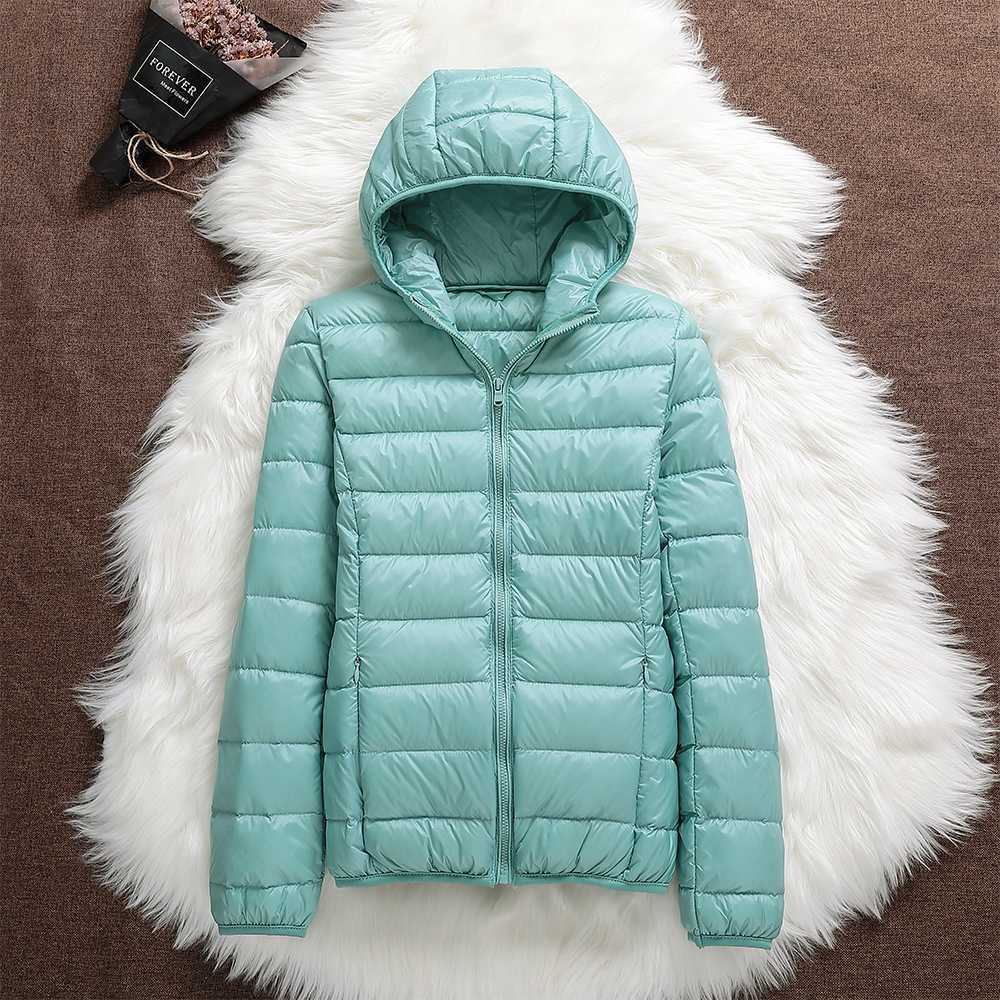 Anneliese™ | Leichte Daunenjacke