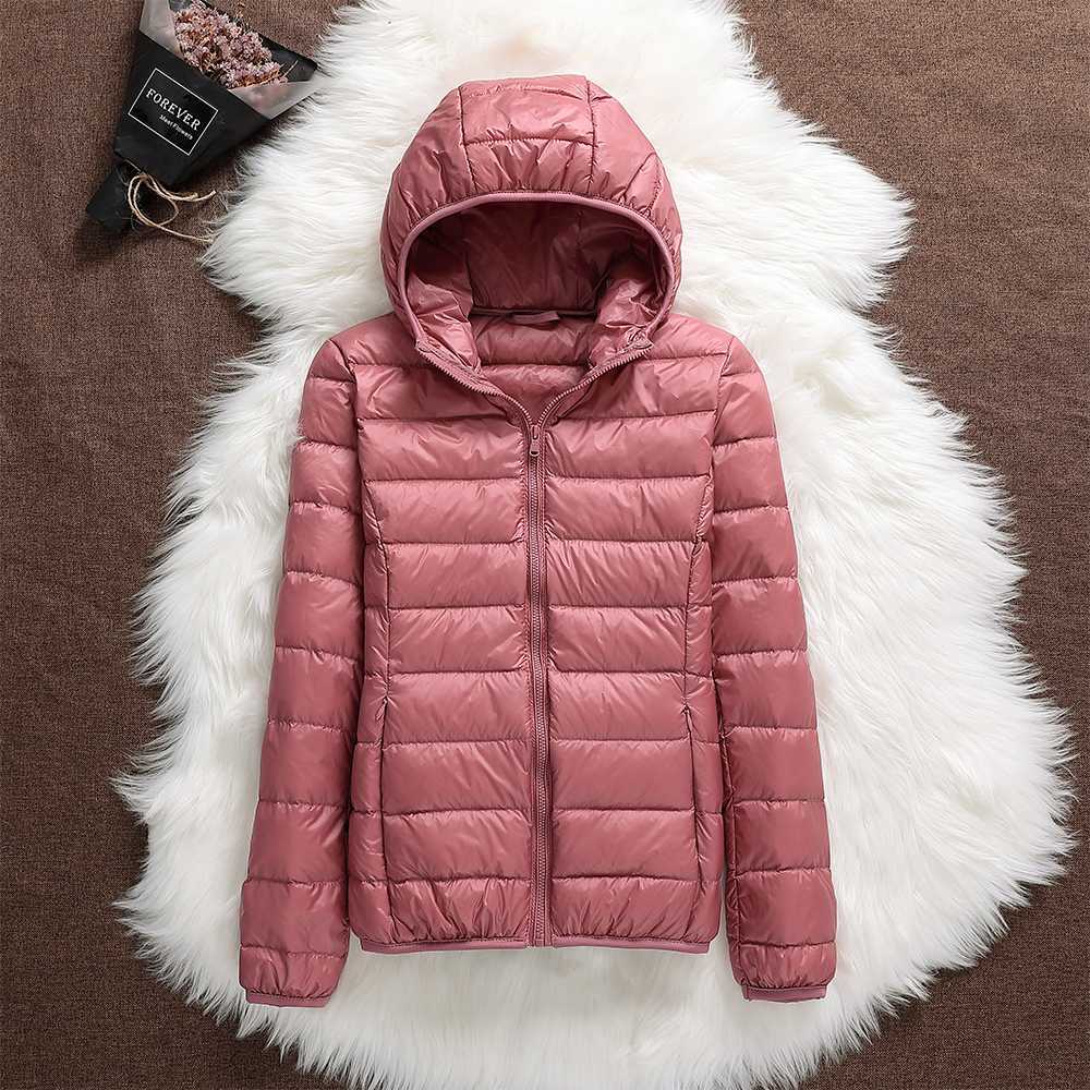 Anneliese™ | Leichte Daunenjacke