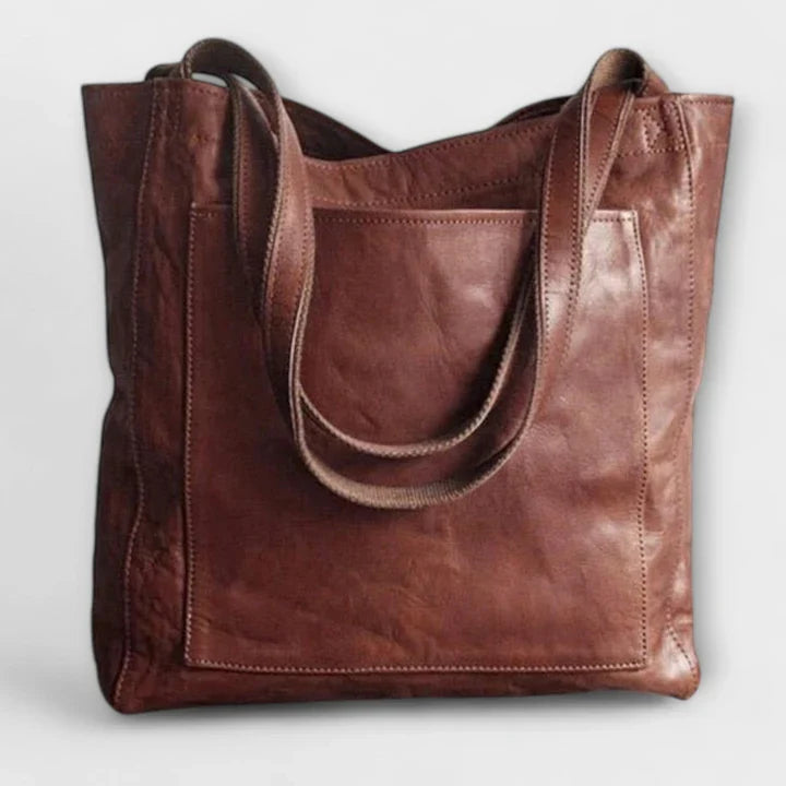 Annika™ | Klassische Schultertasche für Jeden Tag