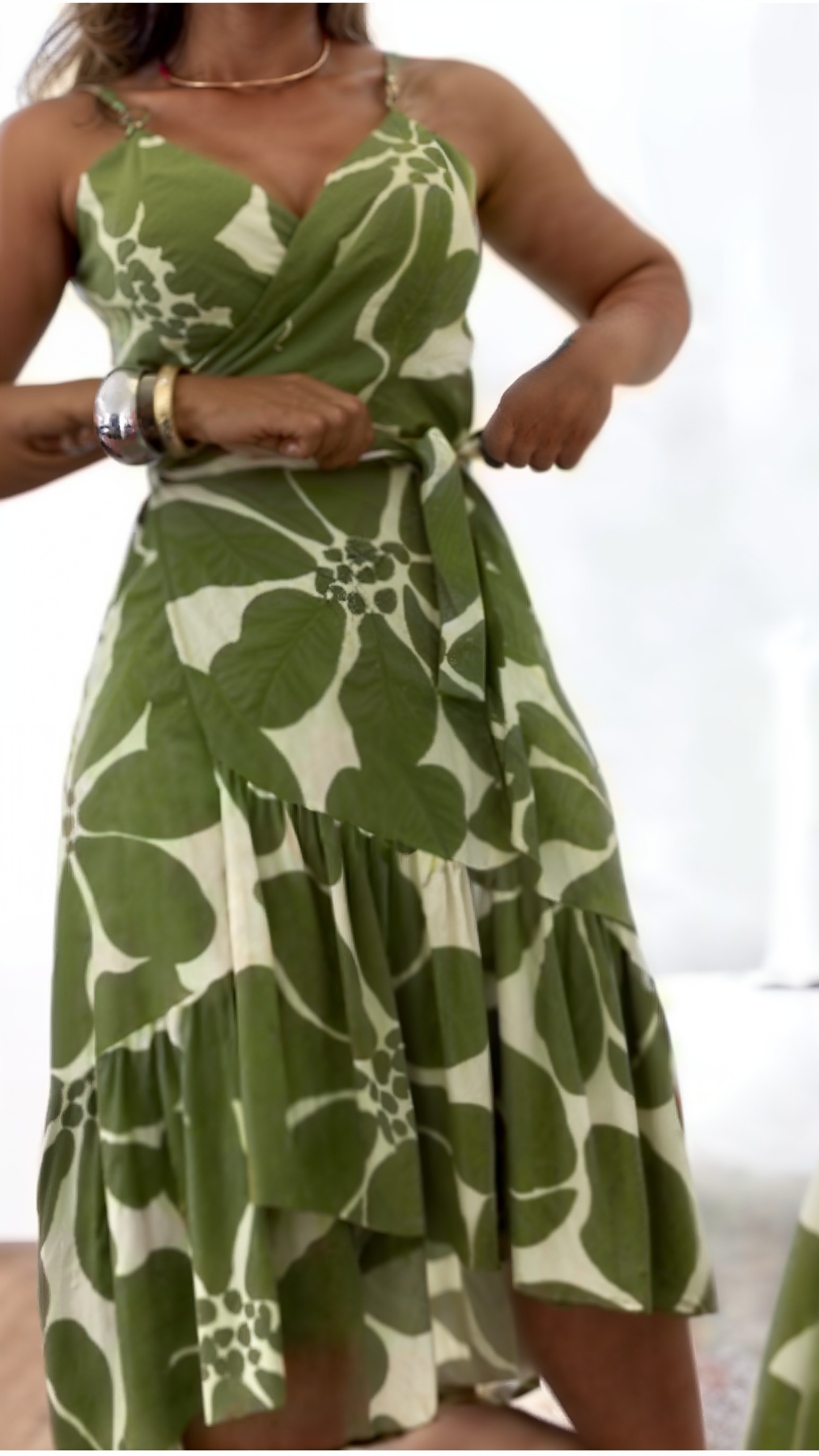 Serena™ | Lässiges Gartenkleid