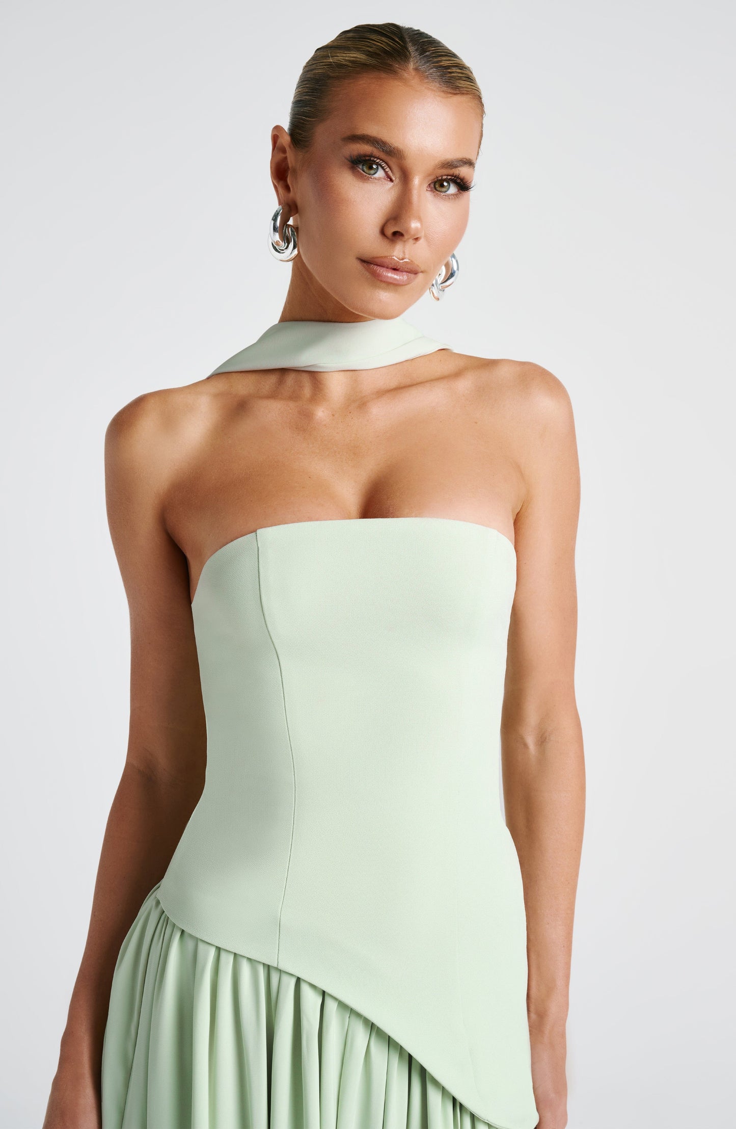 Kreszentia™ | Elegantes Maxikleid