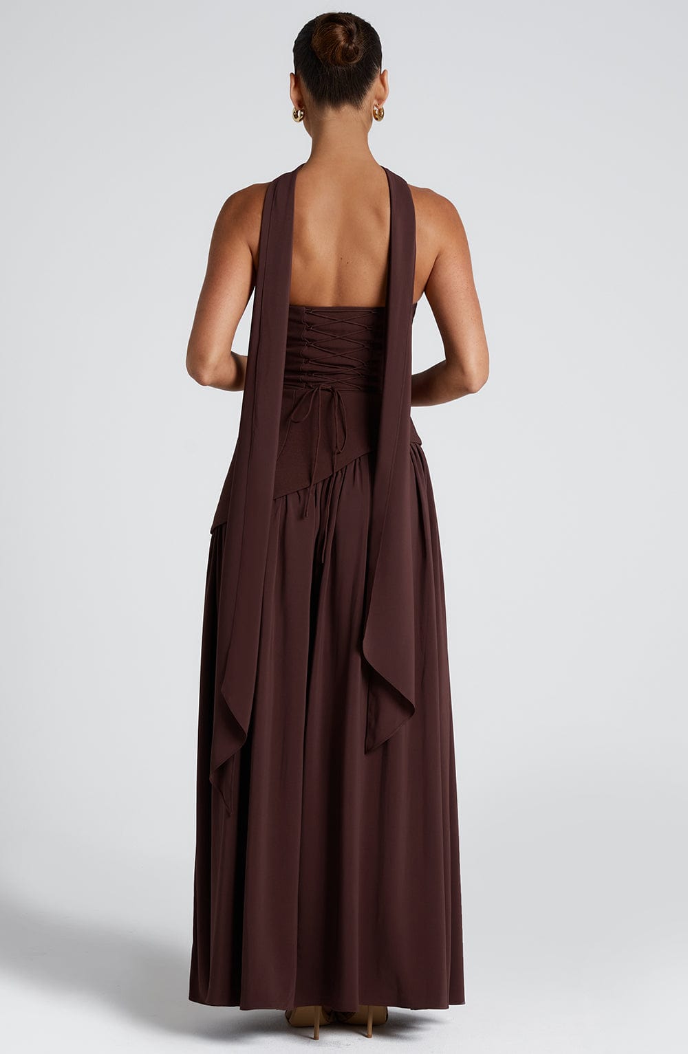 Kreszentia™ | Elegantes Maxikleid