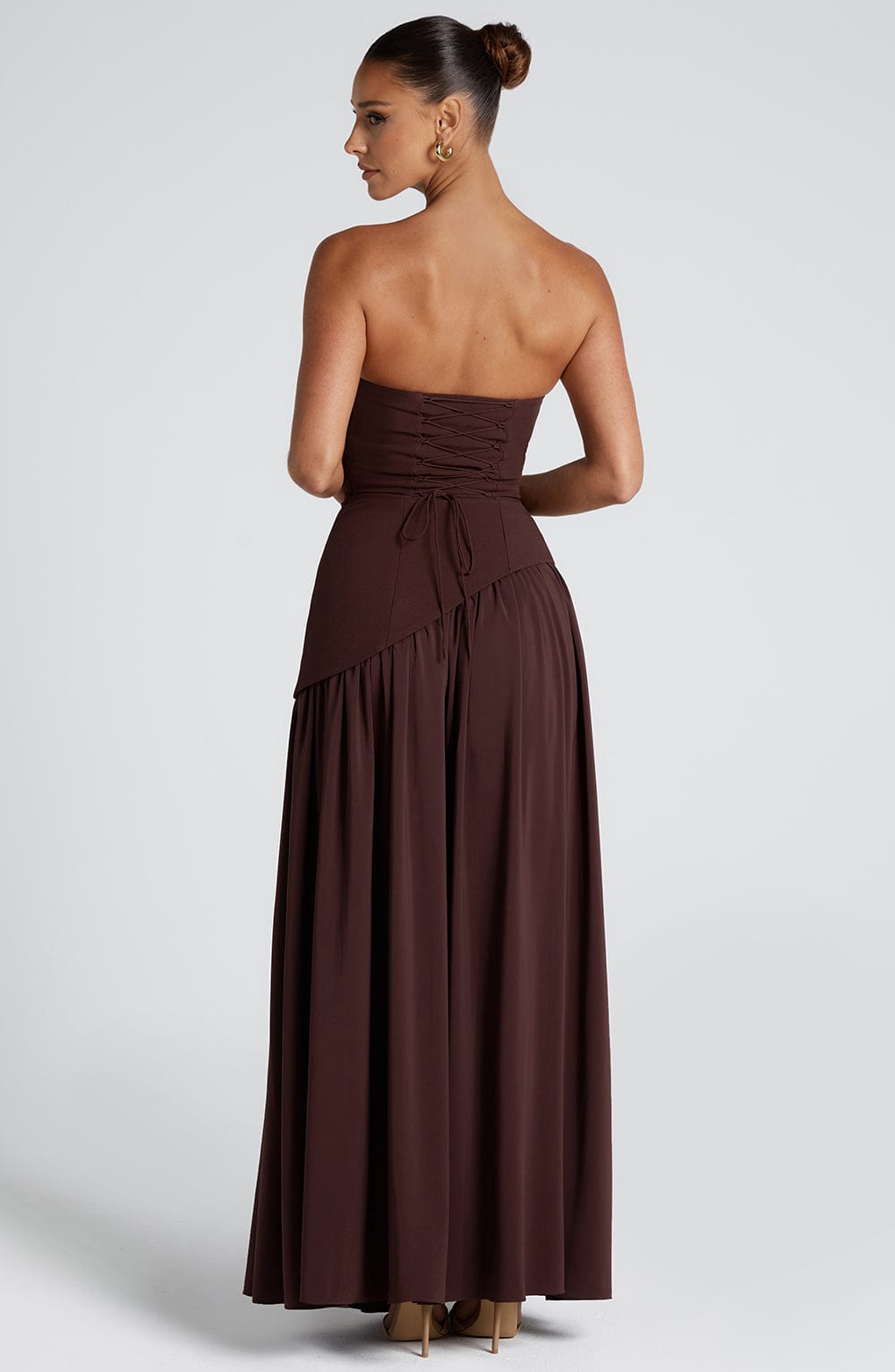 Kreszentia™ | Elegantes Maxikleid