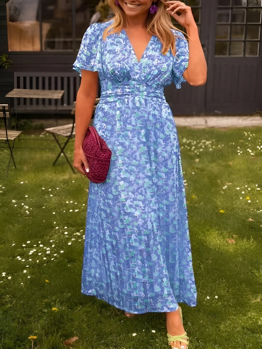 Alina™ | Blumen Kleid