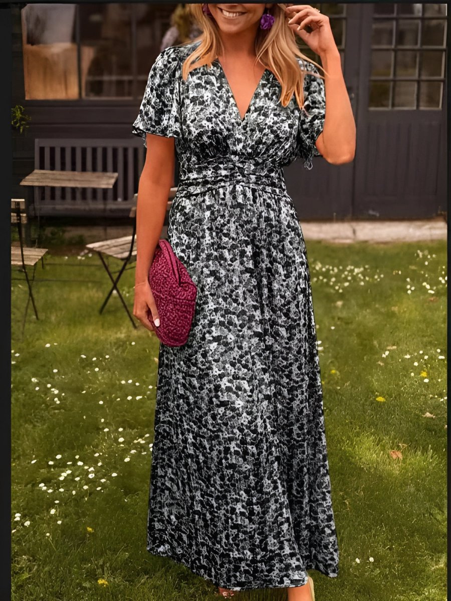 Alina™ | Blumen Kleid