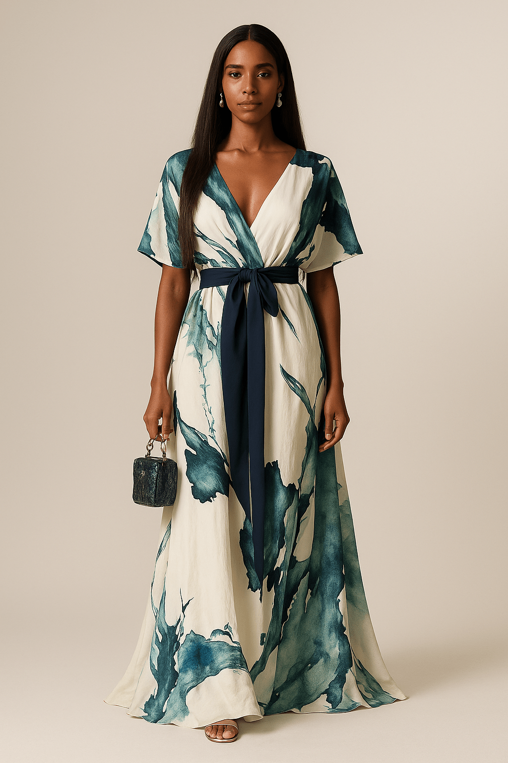 Anja™ | Maxikleid