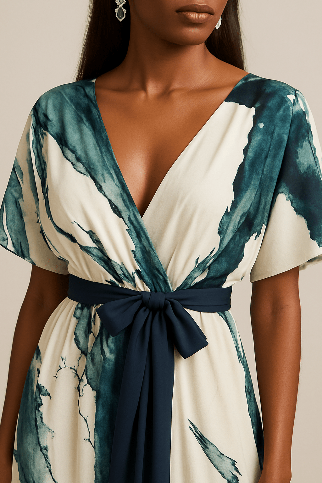 Anja™ | Maxikleid