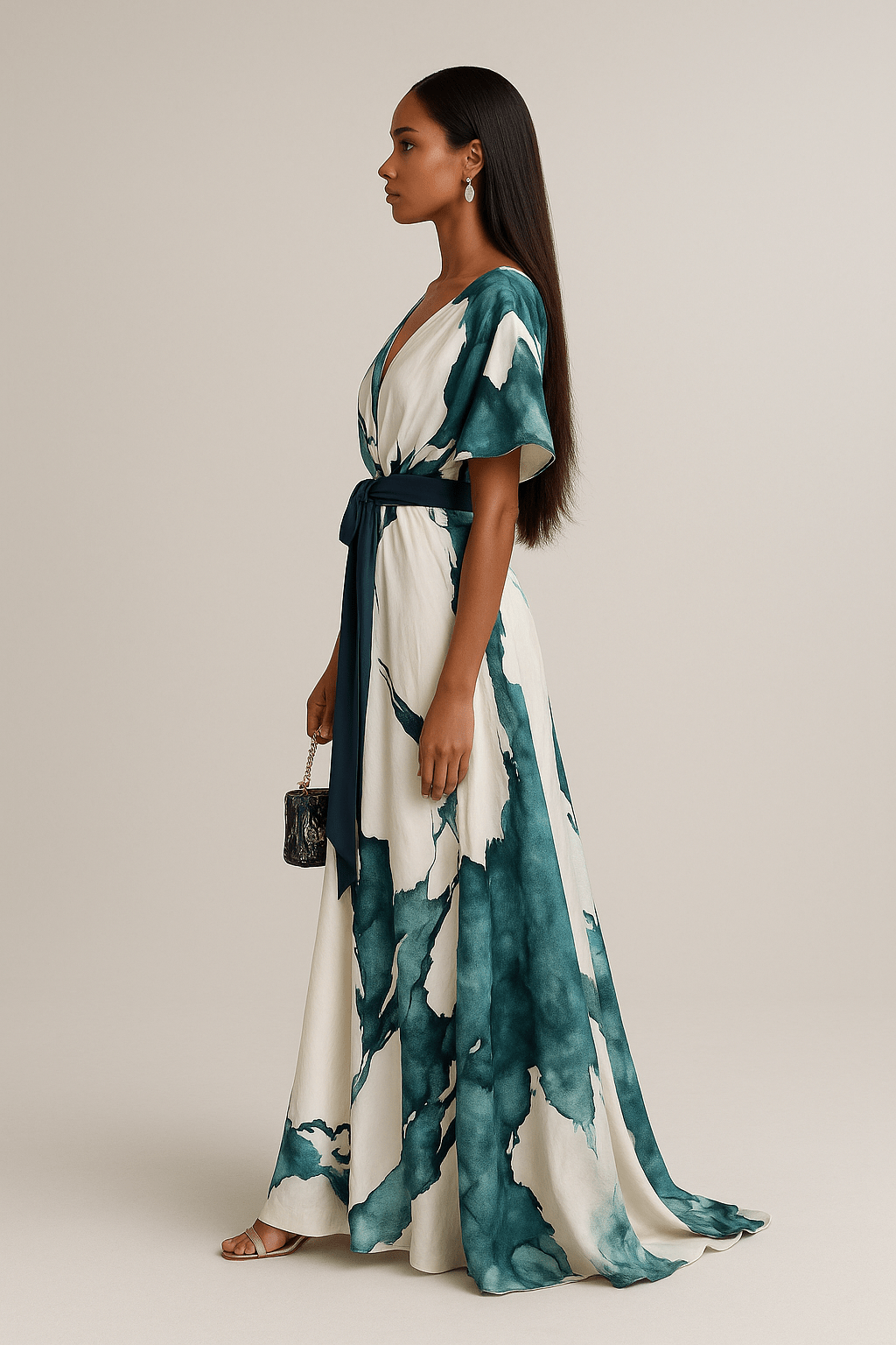 Anja™ | Maxikleid