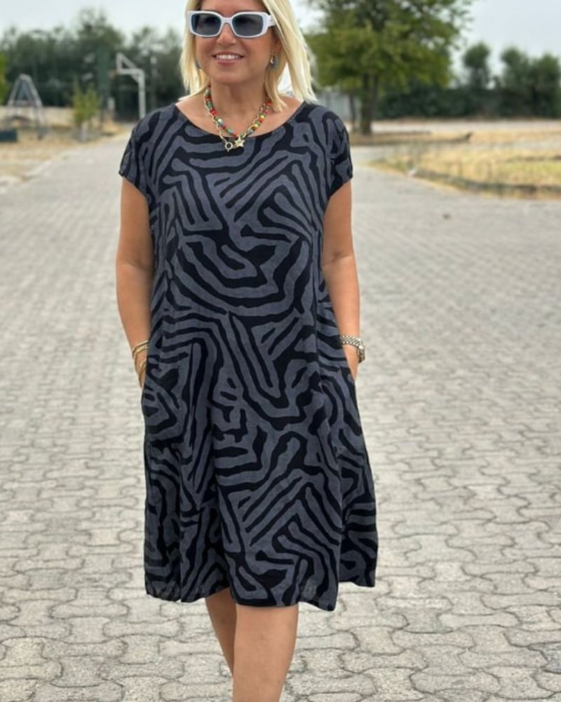 Aureva™ | Leichtes & Schickes Kleid