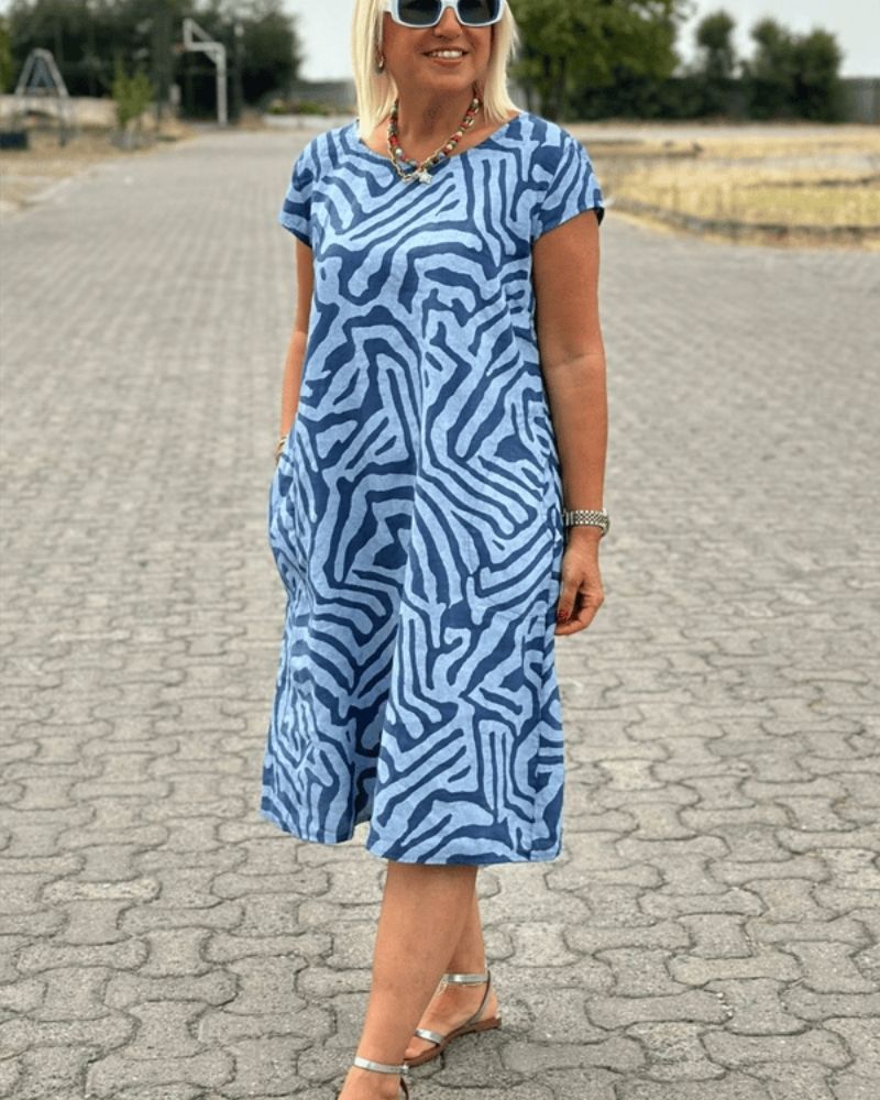 Aureva™ | Leichtes & Schickes Kleid