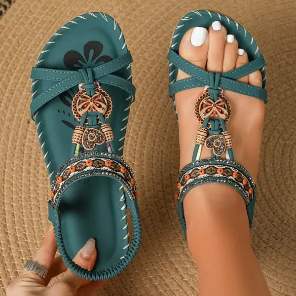 Trivora™ | ArchCare Komfortsandalen