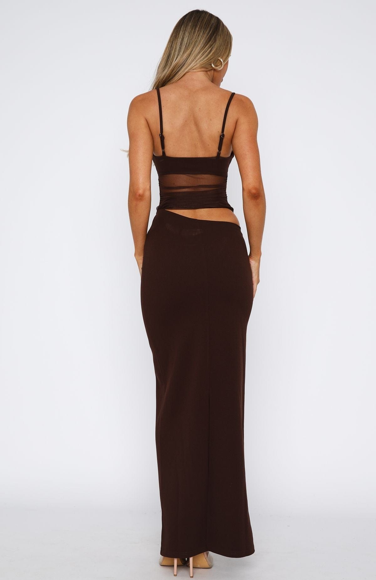 MIRELIA™ | Luftiges Maxikleid