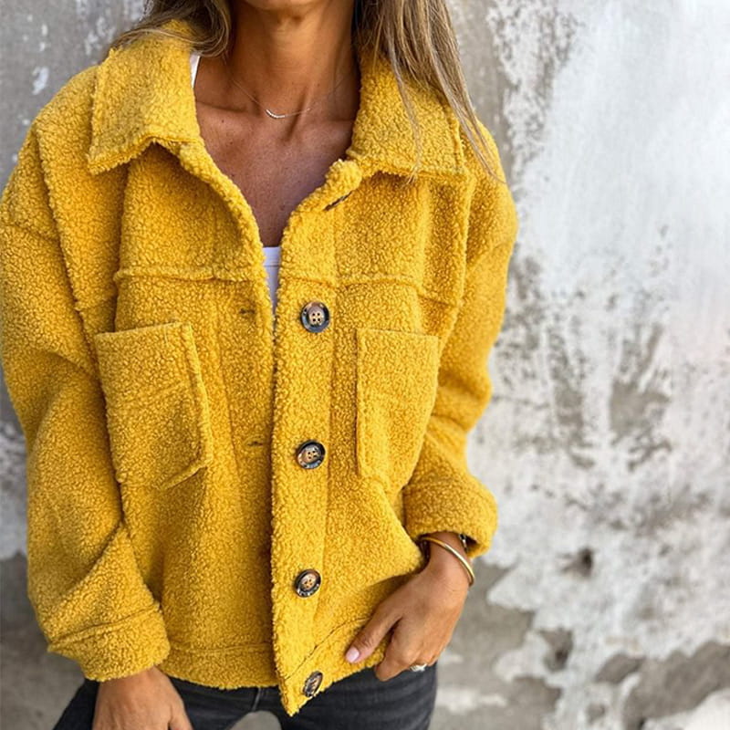 Danira™ | Stilvoller Wollmantel
