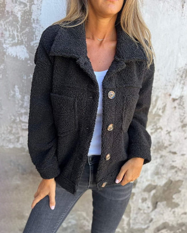 Danira™ | Stilvoller Wollmantel