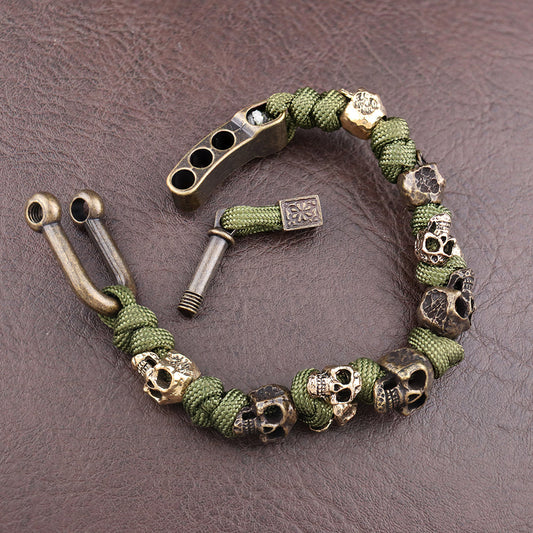Dunkelschmiede Armband