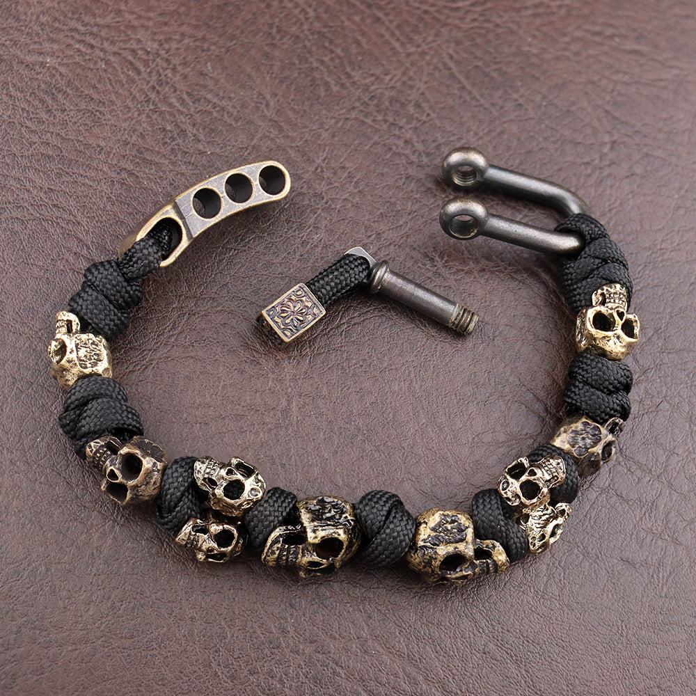 Dunkelschmiede Armband