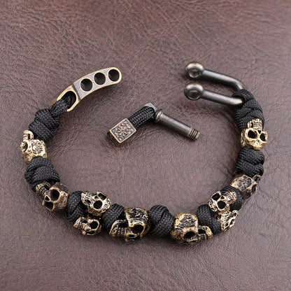 Dunkelschmiede Armband