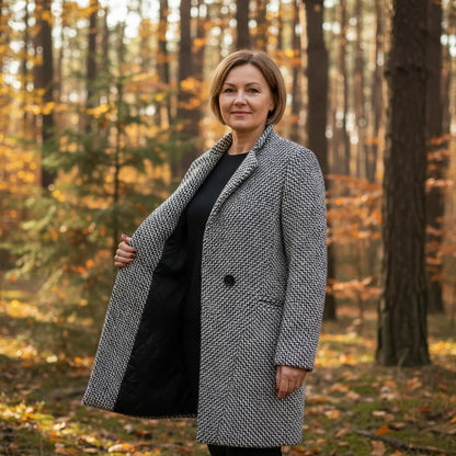 Inara™ | Winter Langer Mantel