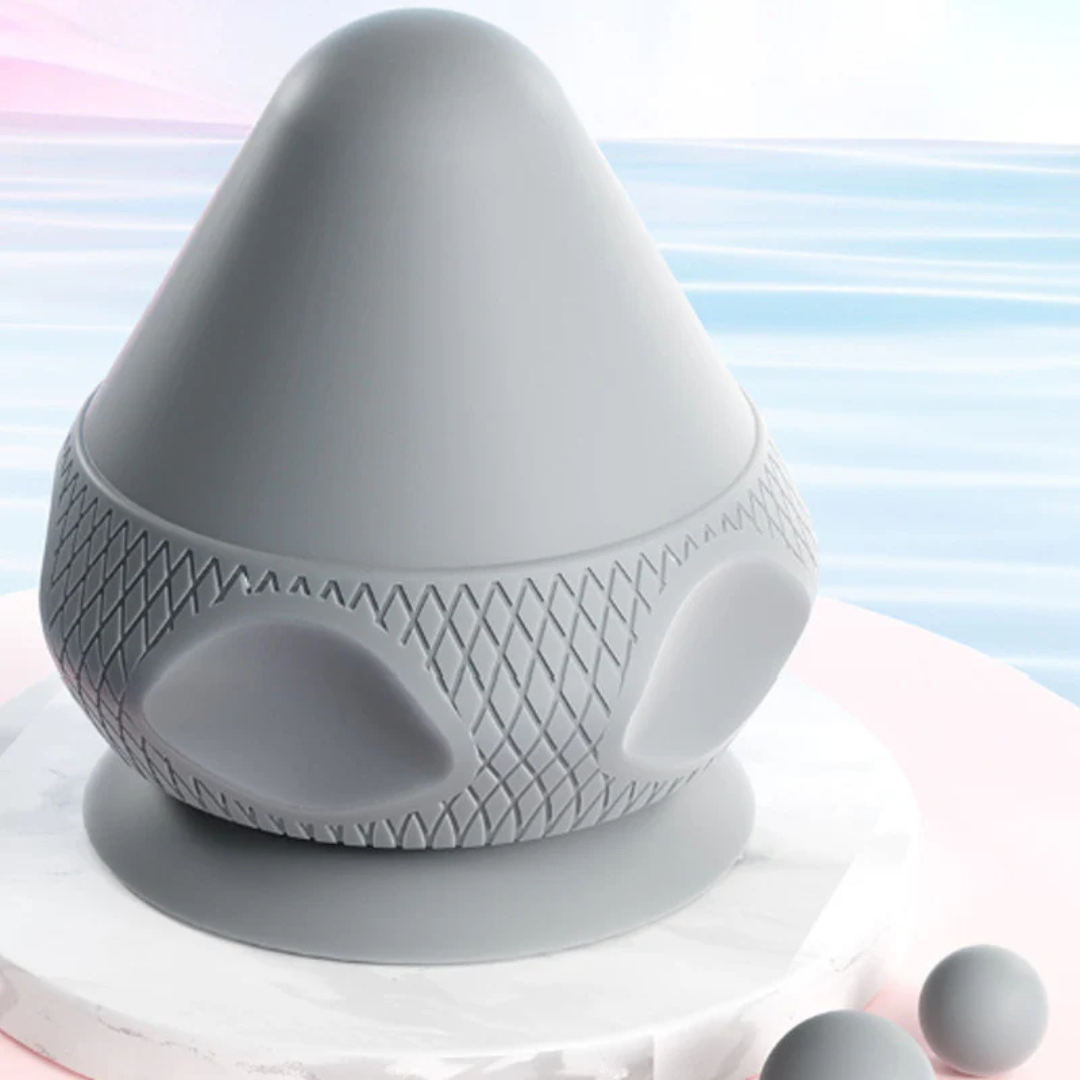 FlexiRelief™ – Tragbarer Muskelmassagegerät