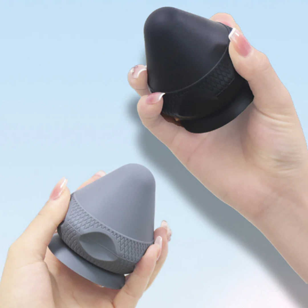 FlexiRelief™ – Tragbarer Muskelmassagegerät