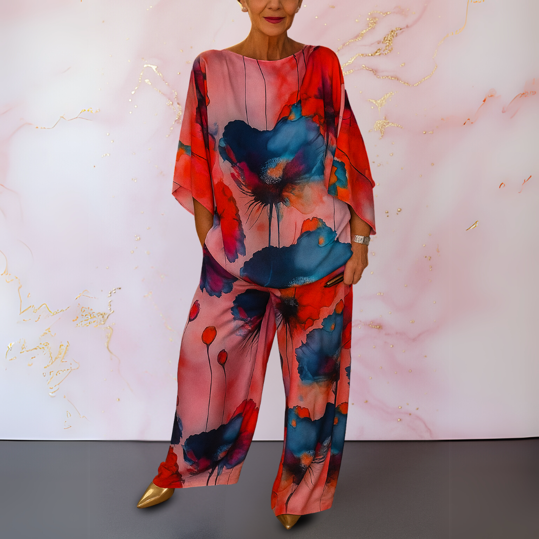 Isabella™ | Luxus Satin-Set