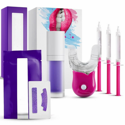 Premium Zahnaufhellungsset