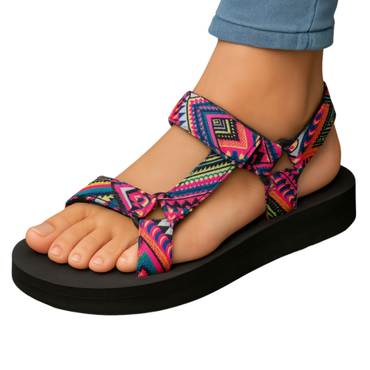 Evelin™ | Luxuriöse Komfortsandalen