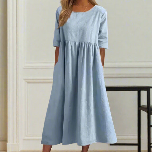 Tilda™ | Lässiges Komfortkleid