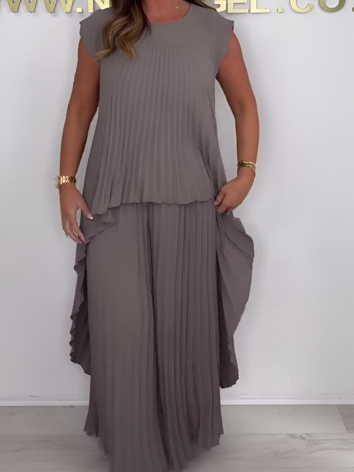 Marise™ | Elegantes Zweiteiliges Set
