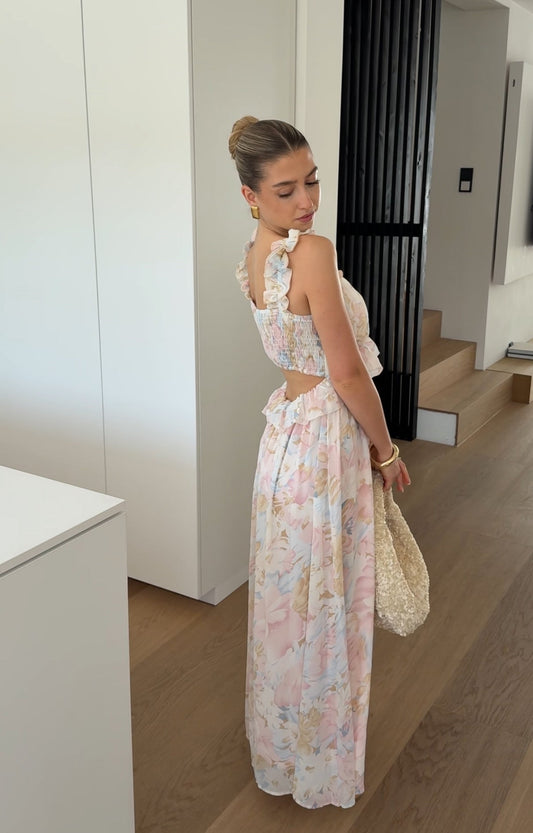 Luciana™ | Schickes Blumenkleid