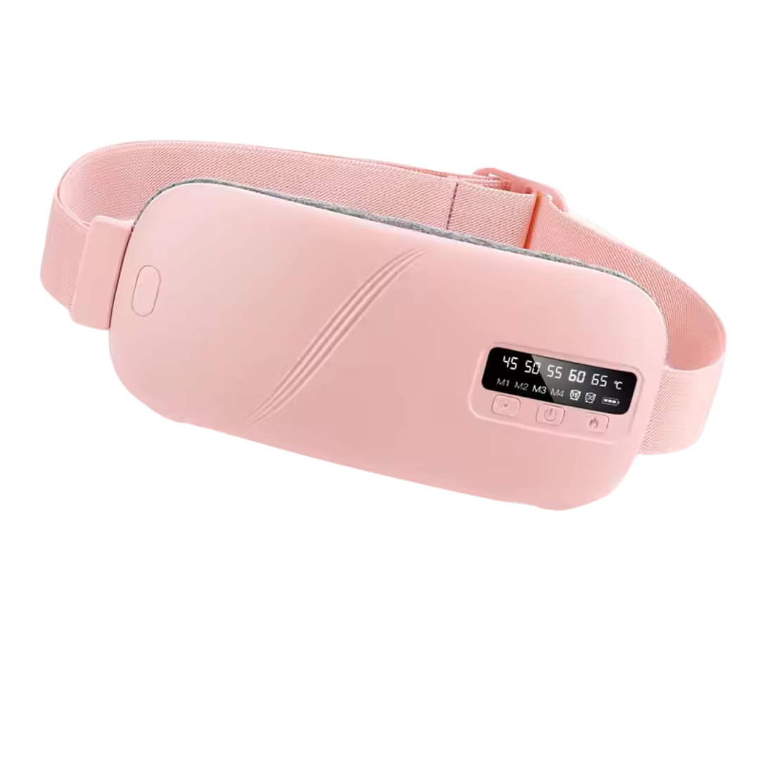 ThermicRelief™  –  Erwärmtes Massagegürtel