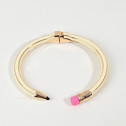 Luminelle™ | Rosa Radiergummi Armband