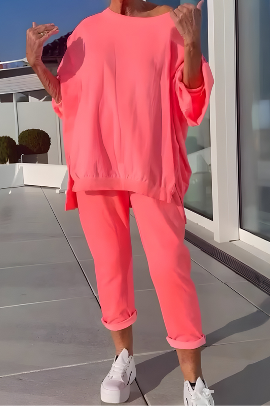 Malina™ | Elegantes Komfortkleid