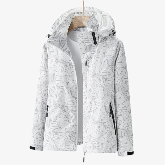 Clea™ | Wasserdichte Windjacke
