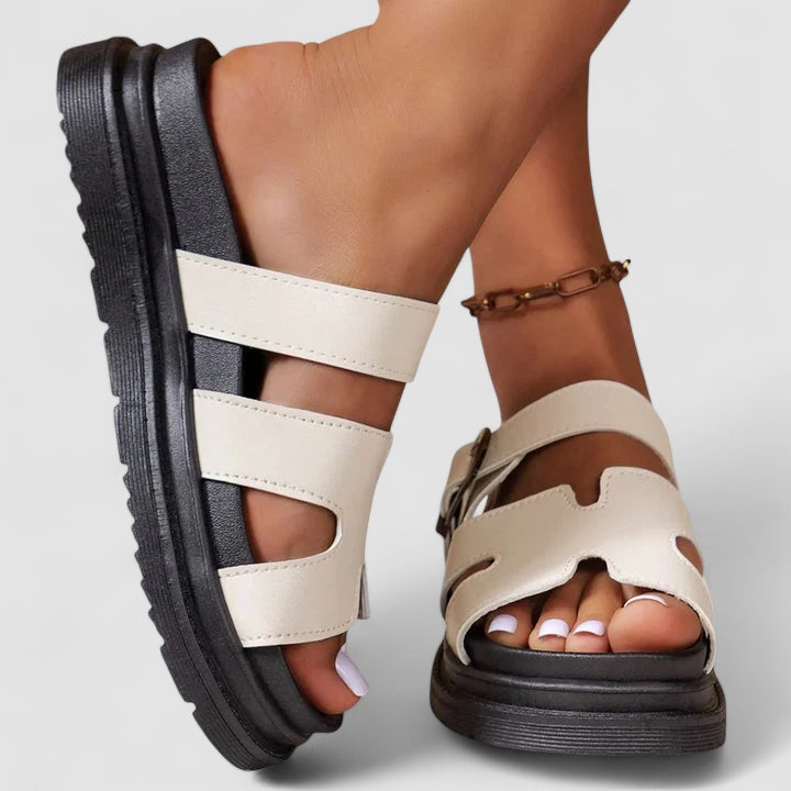 VELINA™ | Maris – Luxuriöse Sandalen für jeden Tag