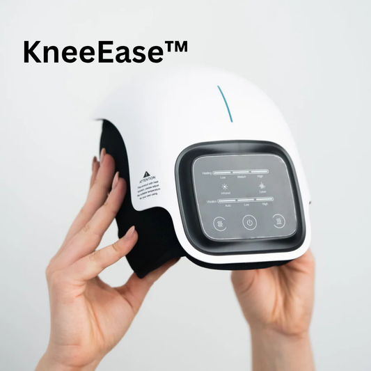 KneeEase™ – Kabelloses Massagegerät