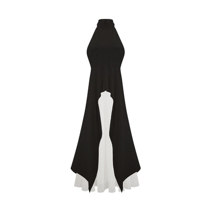 Lovaelle™ | Sommerliches Neckholder-Langkleid