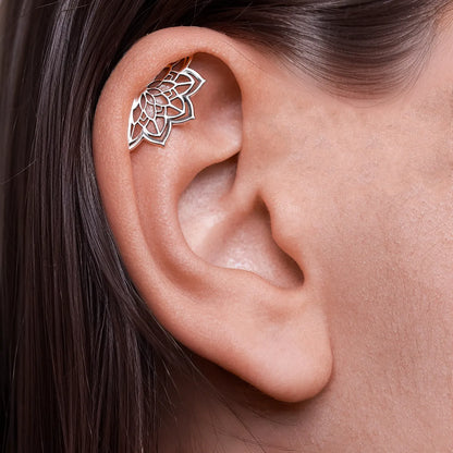 Quivara™ | Boho-Helix-Ohrringe