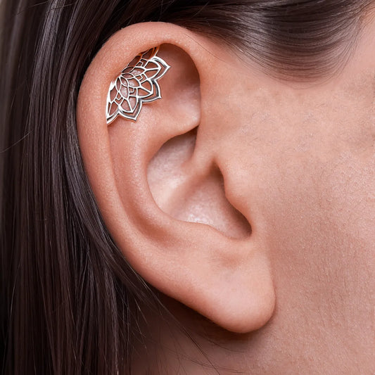 Quivara™ | Boho-Helix-Ohrringe