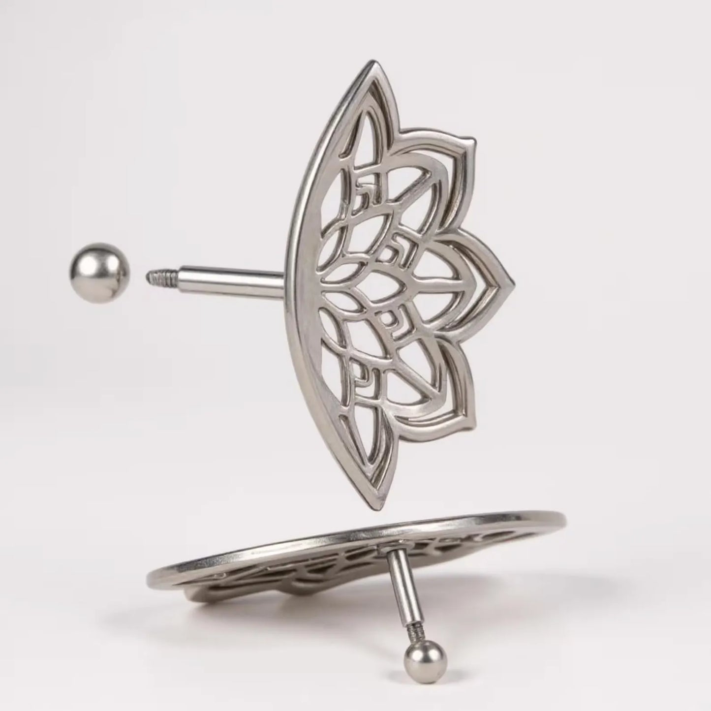 Quivara™ | Boho-Helix-Ohrringe