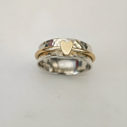 Anello Cuore