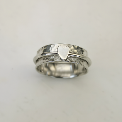 Anello Cuore