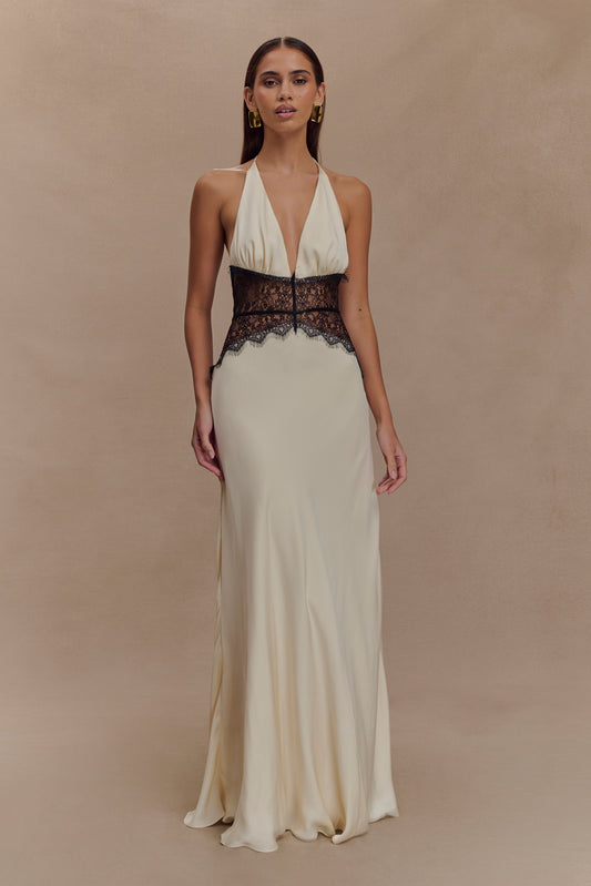 Carolin™ | Elegantes Maxikleid