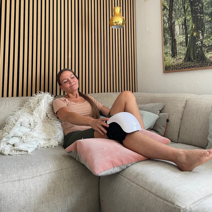 KneeEase™ – Kabelloses Massagegerät