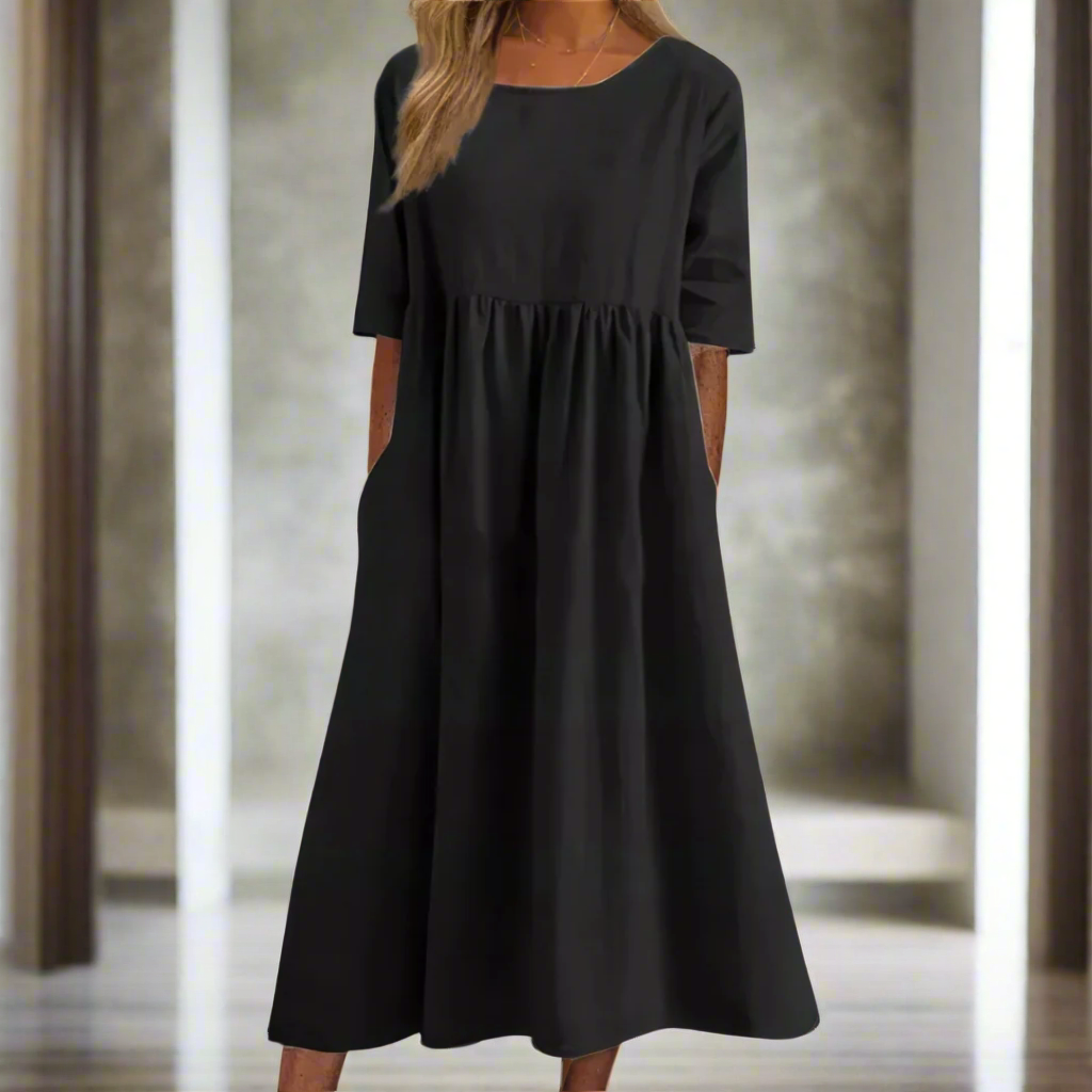 Tilda™ | Lässiges Komfortkleid