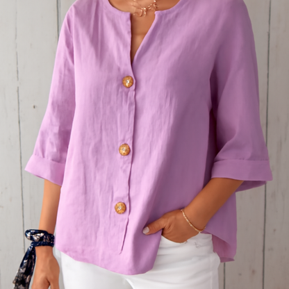 Jona™ | Jeden Tag Bluse