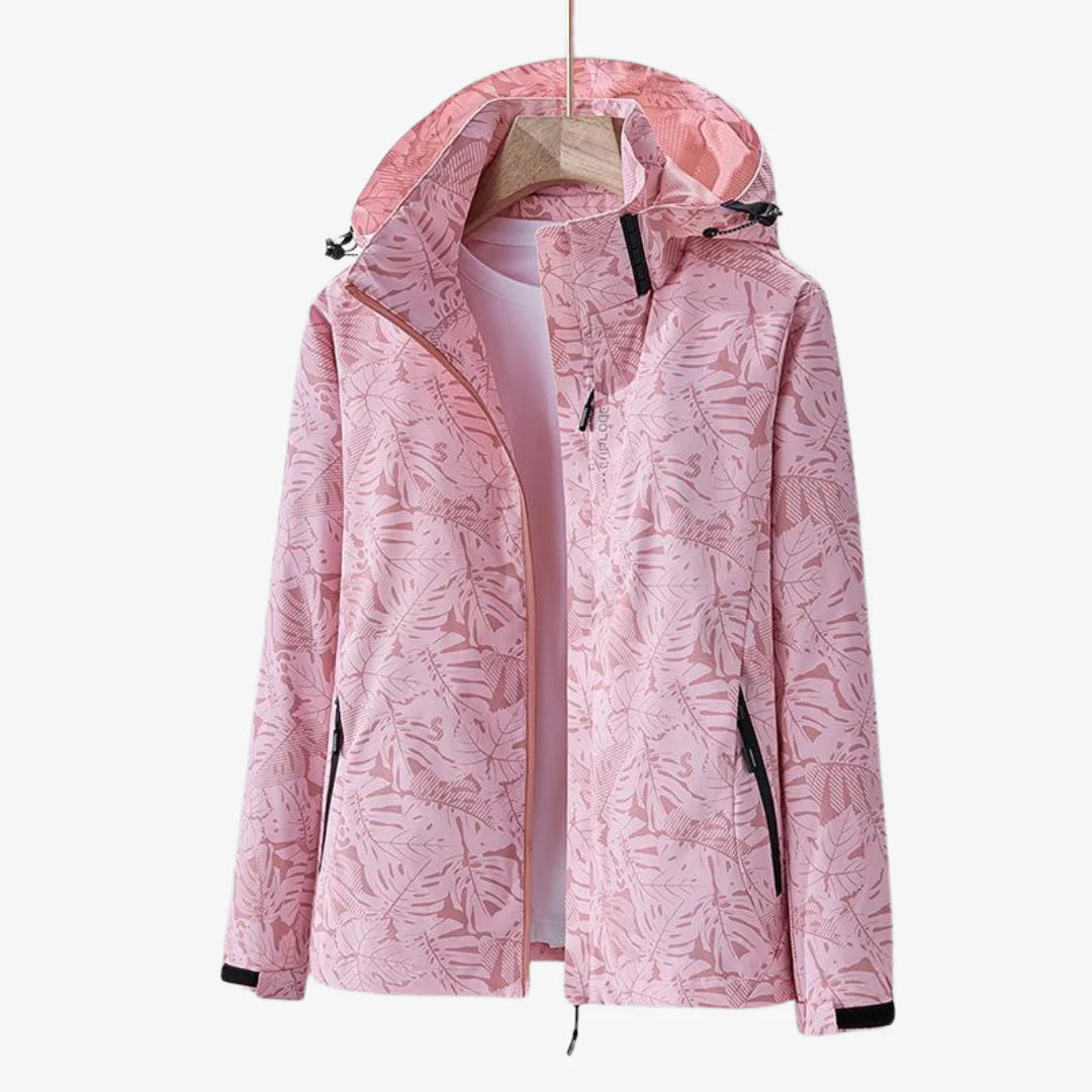 Clea™ | Wasserdichte Windjacke