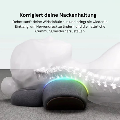RelaxPro™ - Der 3-in-1 Nacken-Massager
