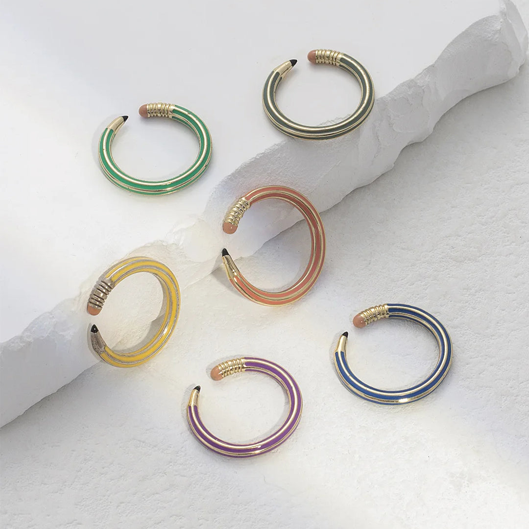 Nora™ | Bleistift-Ring