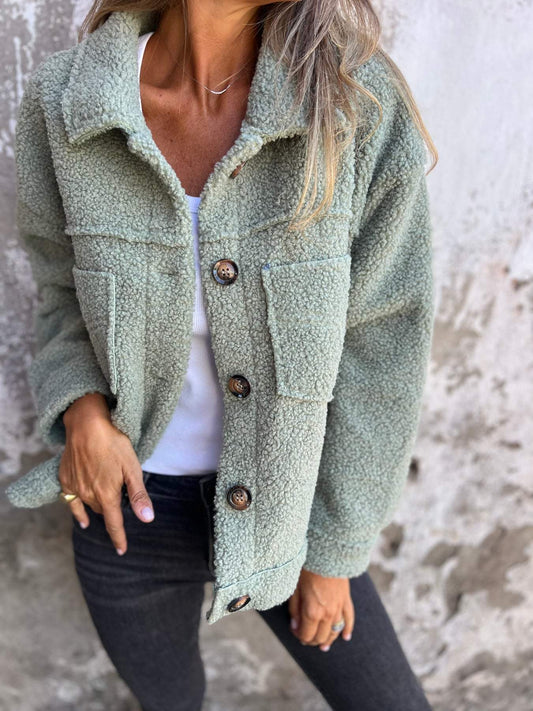 Danira™ | Stilvoller Wollmantel